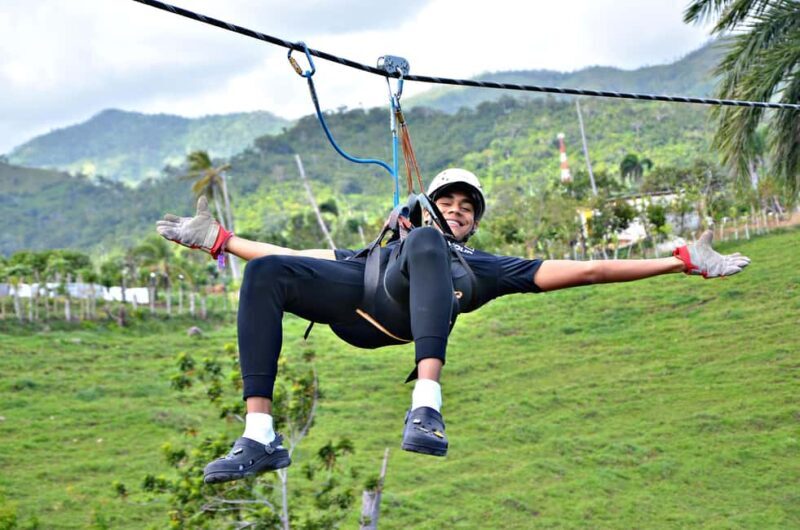 Punta Cana:Paseo en buggie ,caballo y ziplines en la selva - Who Is This Tour Best For?