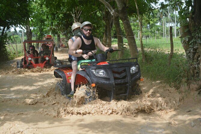 Punta Canar 4 Hours Atv And Horseback Riding Free Pick-Up - Exploring Punta Cana’s Outdoors: A Review of the 4-Hour ATV and Horseback Riding Tour