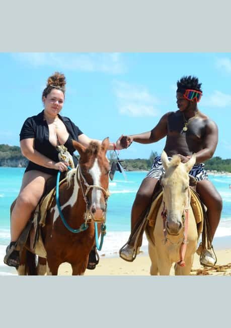 Punta Canas Best Sunset Horse Ride - Key Points