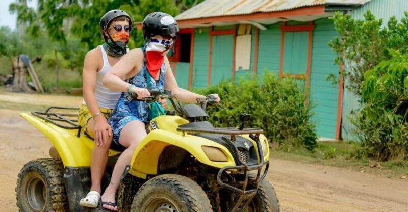 Punta Canta: Macao Beach Off-Road Buggy Tour with Swimming - Authenticity and Traveler Reviews