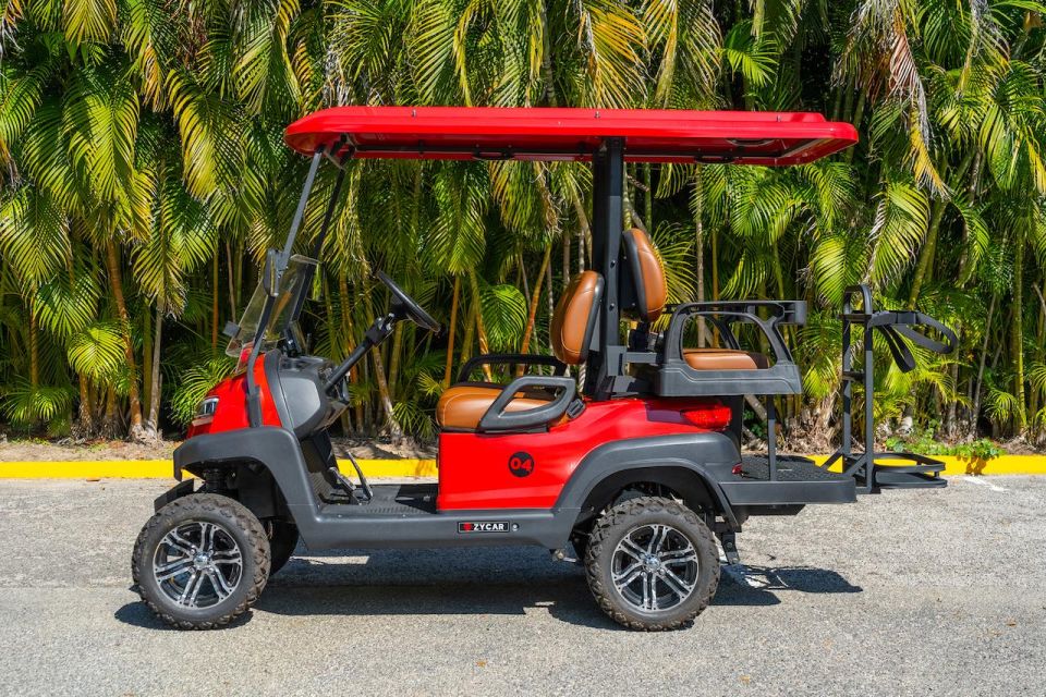 Punta De Mita Golf Cart Rentals - Key Points