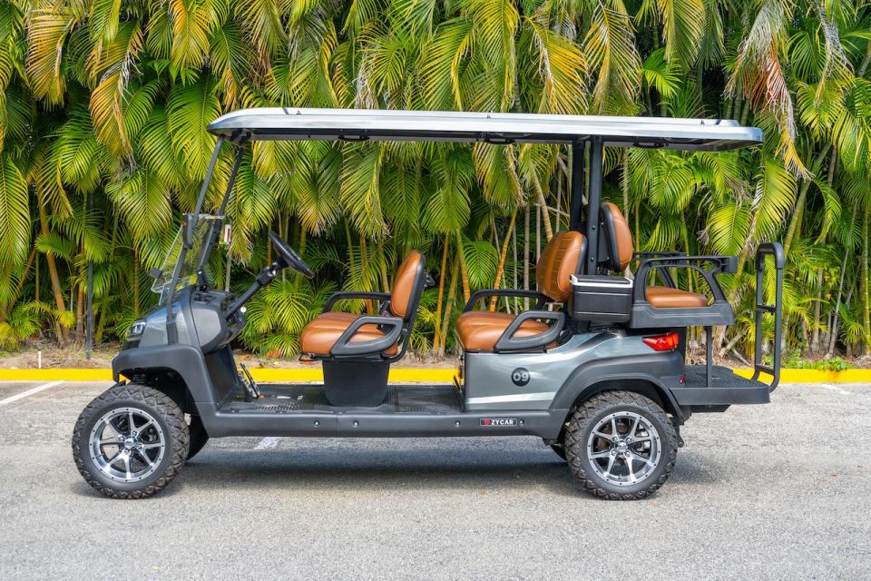 Punta De Mita Golf Cart Rentals - Pickup and Delivery Service