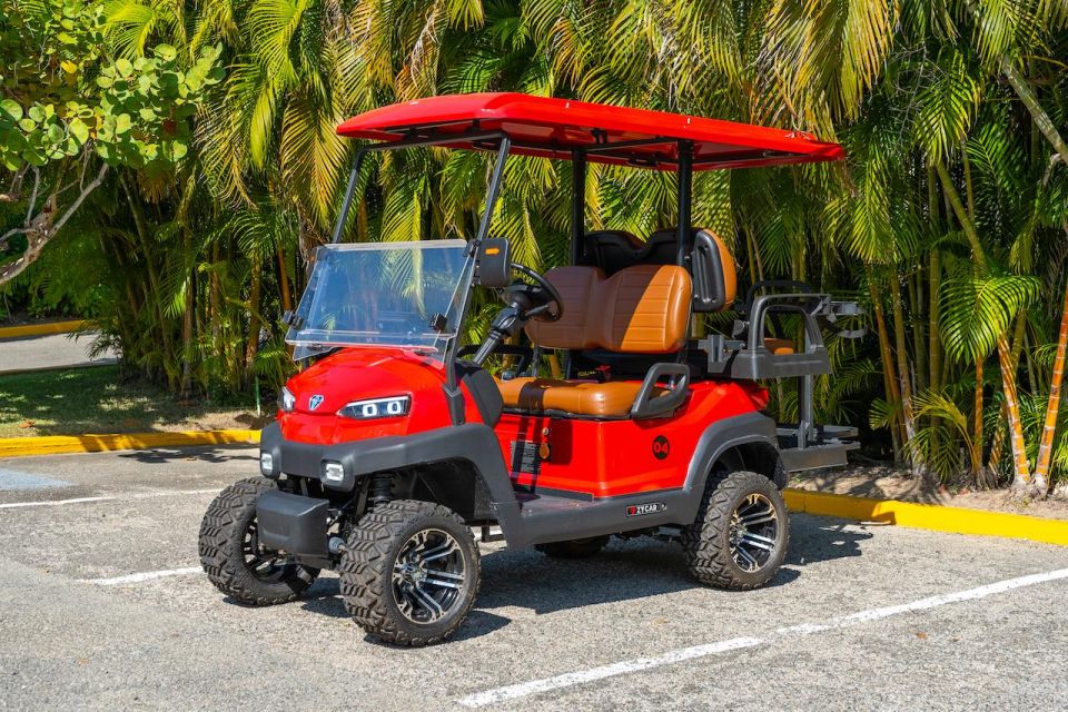 Punta De Mita Golf Cart Rentals - Experience Highlights to Explore