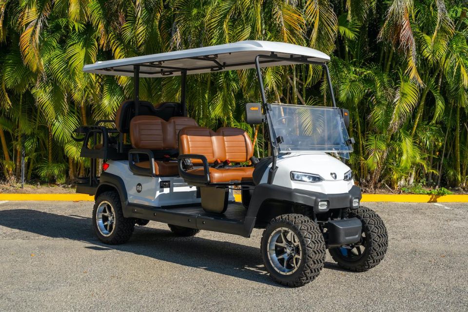 Punta De Mita Golf Cart Rentals - Advantages of Golf Cart Rentals