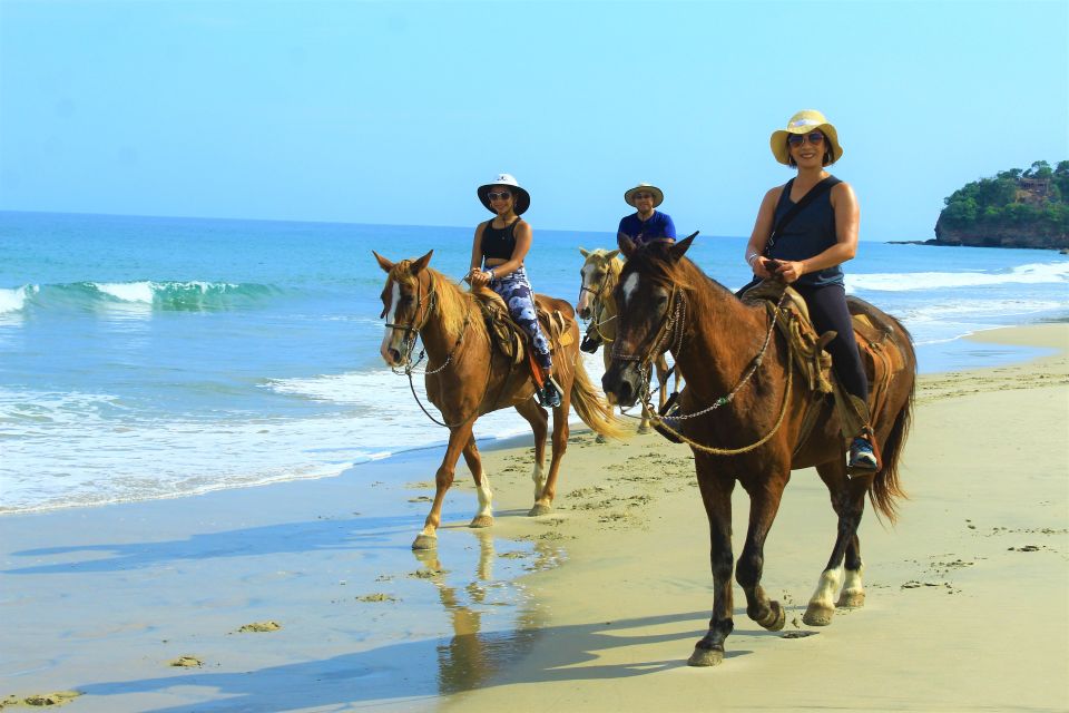 Punta De Mita/Sayulita: Horseback Riding Tour - Pickup and Transportation Details