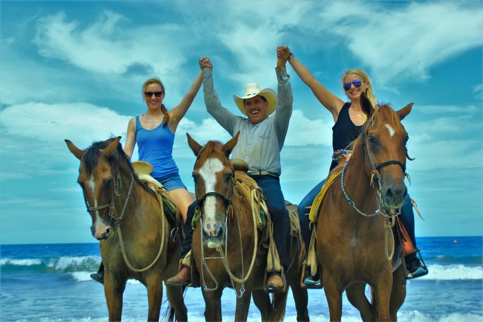 Punta De Mita/Sayulita: Horseback Riding Tour - Horse Riding Experience