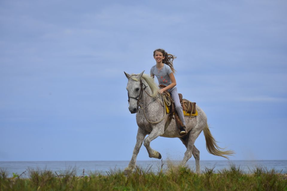 Punta De Mita/Sayulita: Horseback Riding Tour - Higuera Blanca Town Visit