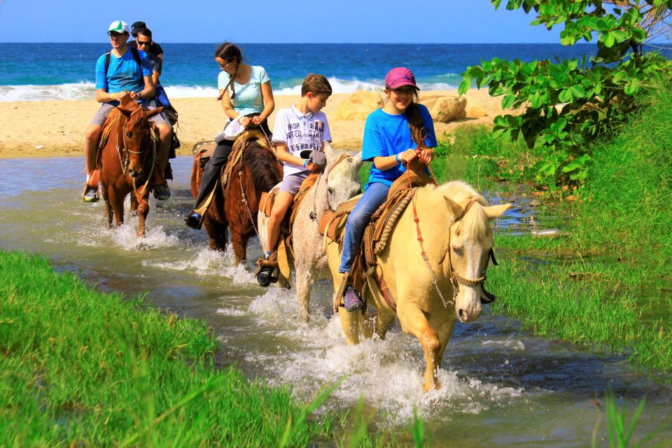 Punta De Mita/Sayulita: Horseback Riding Tour - Restrictions and Limitations