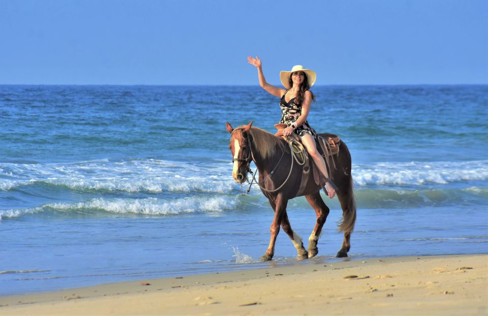 Punta De Mita/Sayulita: Horseback Riding Tour - Frequently Asked Questions