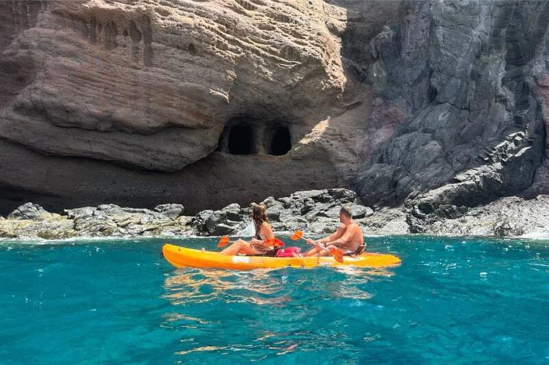 Punta de Teno: Kayak Safari overlooking Los Gigantes Cliffs - Who Is This Tour Best For?