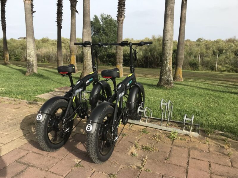 Punta Del Moral: Sunset E-Bike Rental - Experience Highlights