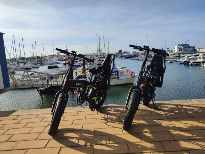 Punta Del Moral: Sunset E-Bike Rental - E-Bike Details