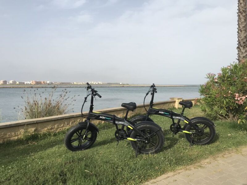 Punta Del Moral: Sunset E-Bike Rental - Customer Reviews