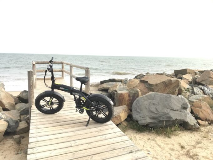 Punta Del Moral: Sunset E-Bike Rental - Booking and Cancellation