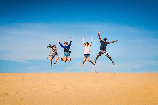 Punta Gallinas and Cabo De La Vela - Good To Know