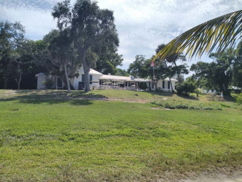 Punta Gorda: Boat tour to Cabbage Key and beaches. - The Itinerary: What to Expect on This Trip