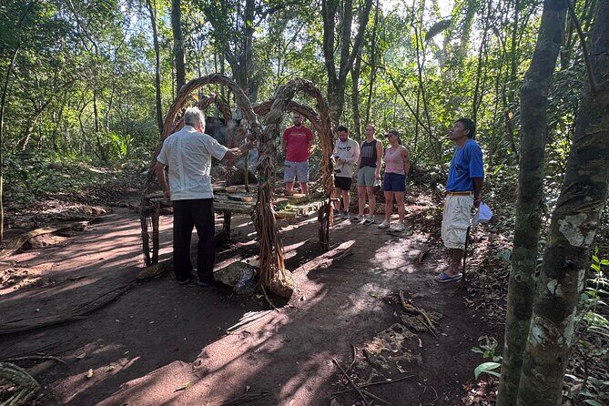 Punta Laguna Adventure with Mayan Ceremony - Introduction