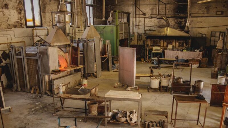 Punta Sabbioni: Murano and Burano, Boat Tour - Itinerary Details