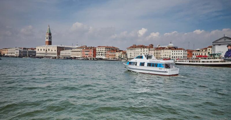 Punta Sabbioni: Round Trip Boat Transfer to Venice - Cancellation and Refund Policy