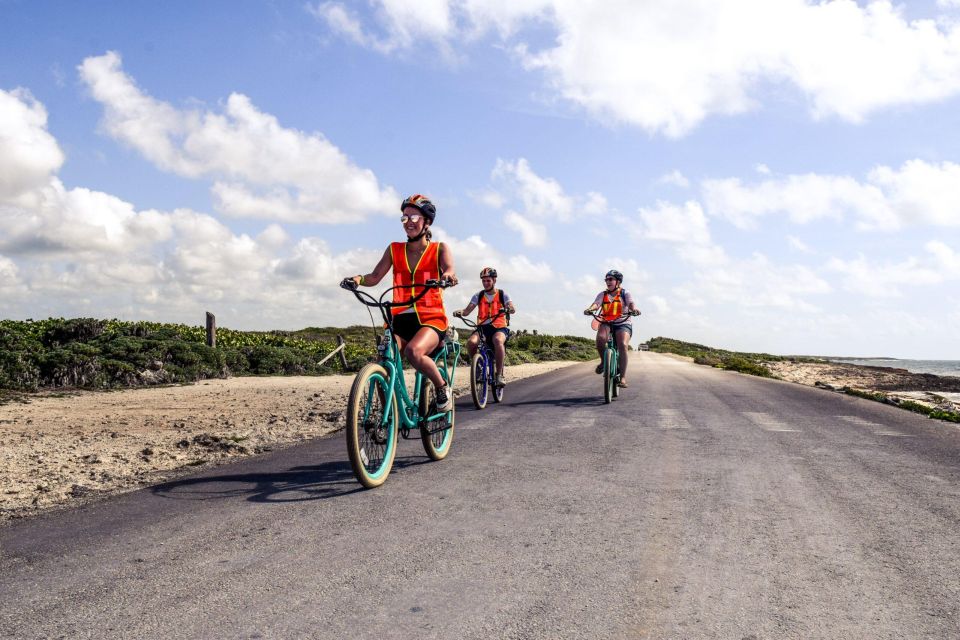 Punta Sur Eco-Park Adventure - Key Points