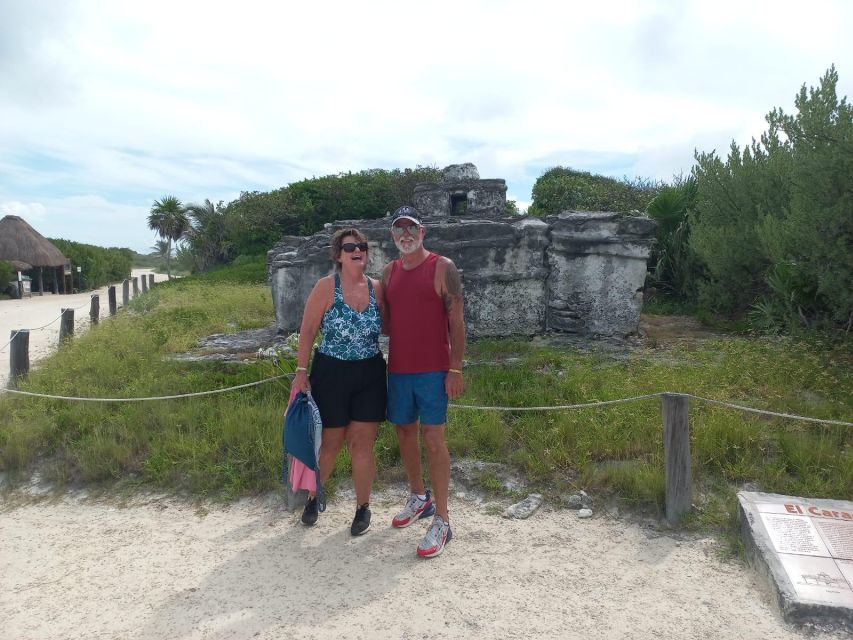 Punta Sur Eco-Park Adventure - Faro Celarain Lighthouse Museum