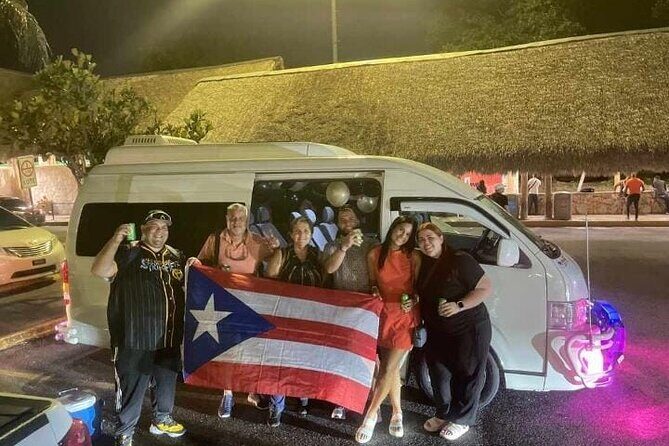 PuntaCana AIRPORT TransferS/hotels-MICHES/PLAYA ESMERALDA/SECRETS - The Real-World Experience and Authenticity