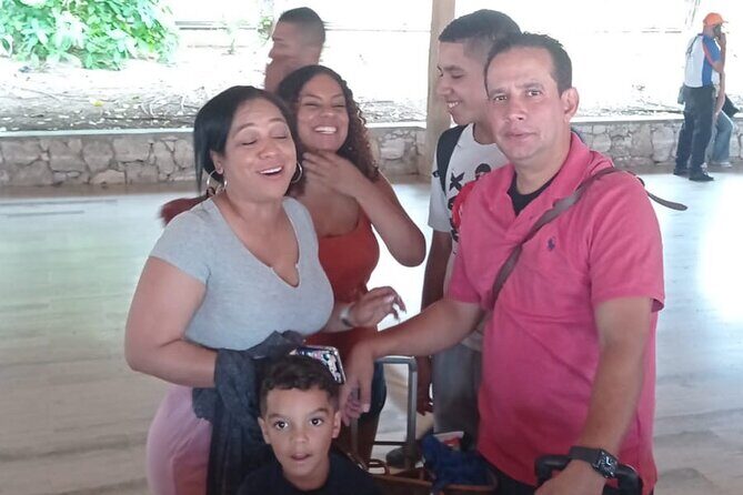 PuntaCana AIRPORT TransferS/hotels-MICHES/PLAYA ESMERALDA/SECRETS - Who Will Love This Transfer?