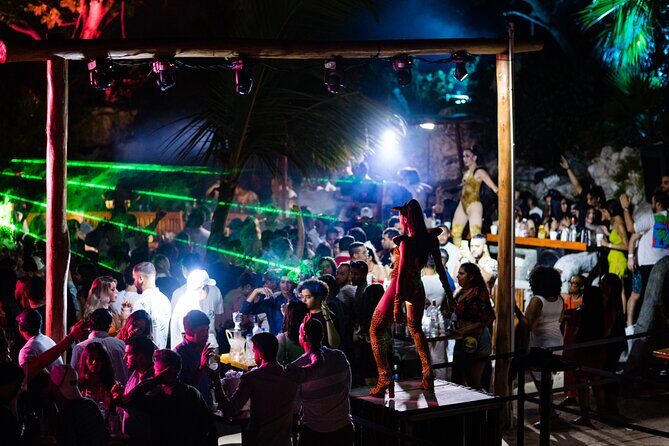 PuntaCana Cenote Party at Maroca Open Bar + Skip the Line - The Experience: What to Expect from the Tour