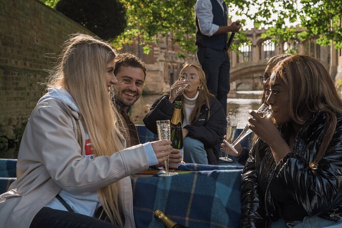 Punting Tour in Cambridge - Frequently Asked Questions