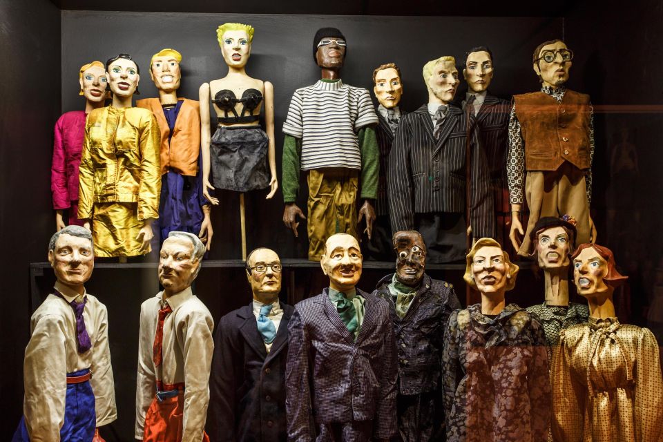 Puppet Museum of Porto - Exhibitions and Experiences