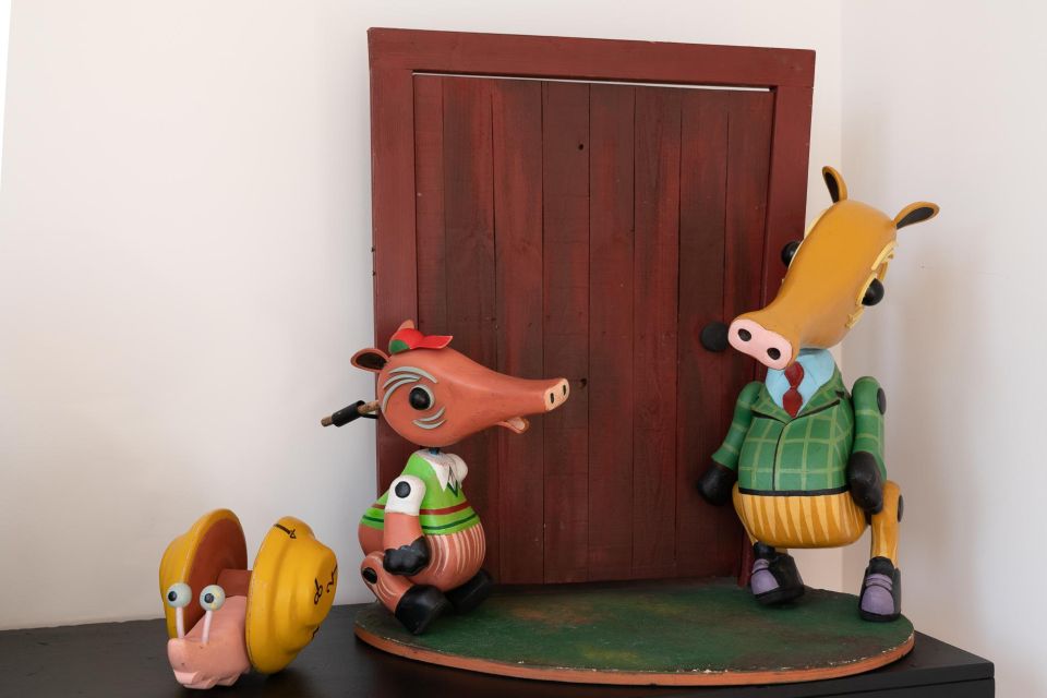 Puppet Museum of Porto - Location and Getting There