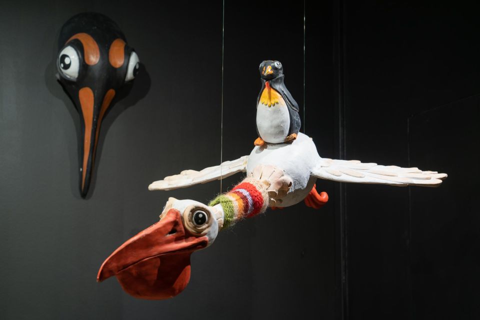 Puppet Museum of Porto - Special Events and Workshops