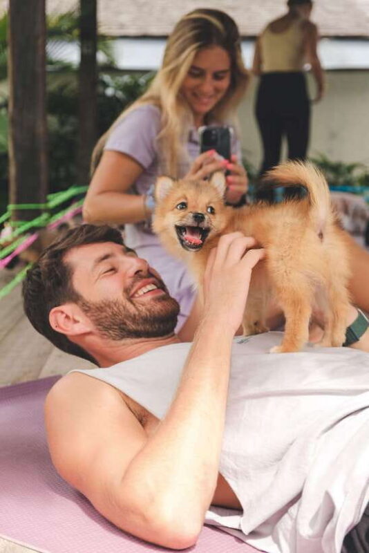 Puppy Yoga in Bali, Canggu  #1 Thing to Do in Bali - Key Points