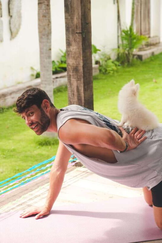 Puppy Yoga in Bali, Canggu  #1 Thing to Do in Bali - Who Should Consider This Experience?