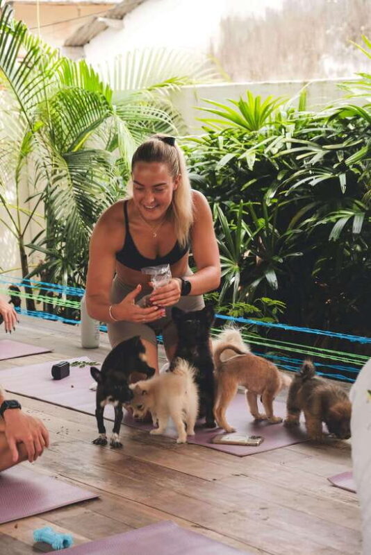 Puppy Yoga in Bali, Canggu  #1 Thing to Do in Bali - Final Thoughts