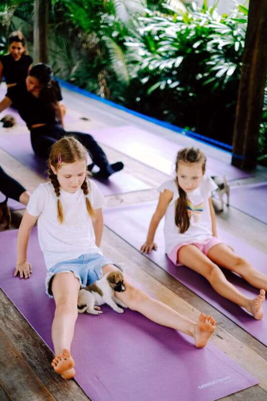 Puppy Yoga in Bali, Ubud  #1 Thing to Do in Bali - A Closer Look at Puppy Yoga in Bali