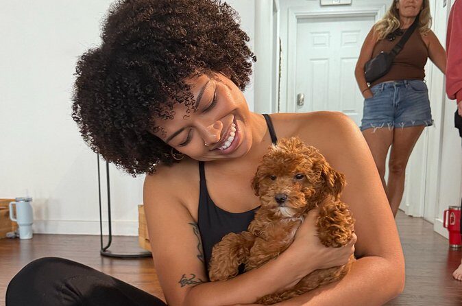 Puppy Yoga Private Groups - Who Will Love This Experience?