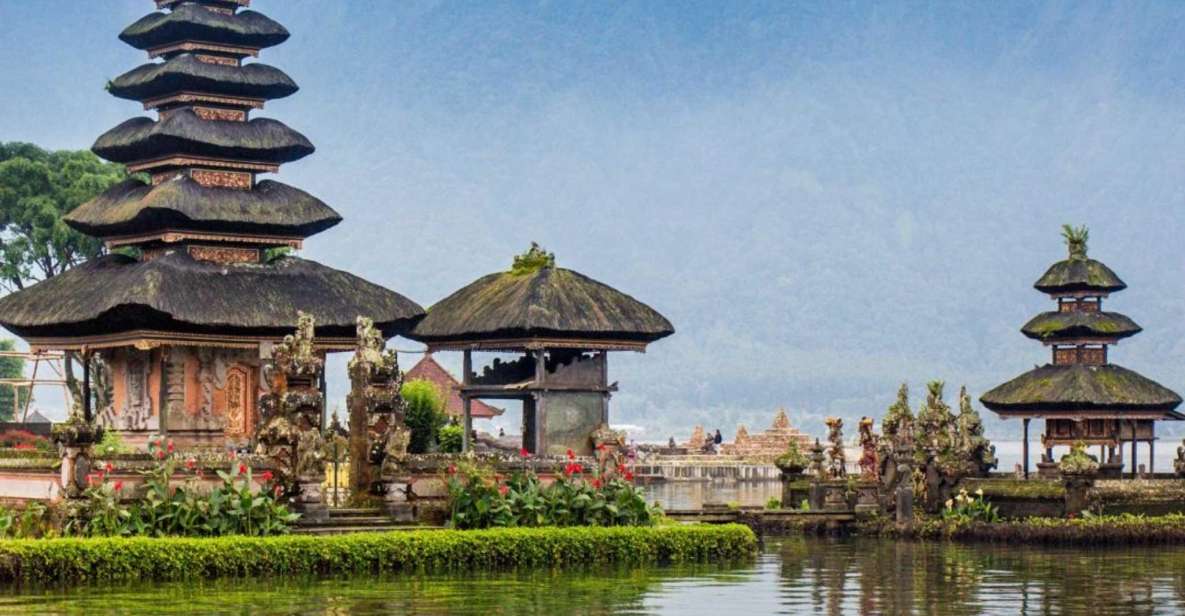 Pura Ulun Danu Beratan Temple Complex: A Bali Walking Tour - Experience and Highlights