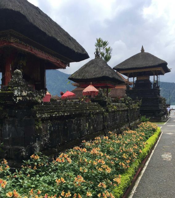 Pura Ulun Danu Beratan Temple Complex: A Bali Walking Tour - Important Information