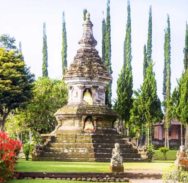Pura Ulun Danu Beratan Temple Complex: A Bali Walking Tour - Tips for Your Visit