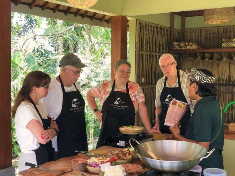 Pure Bali Village Experience Cooking & Jamu Class, Transfer - Authenticity and Value