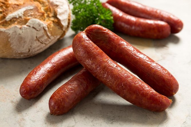 Pure Experience: Original Black Forest Farmer Smoke Tour - Inclusions