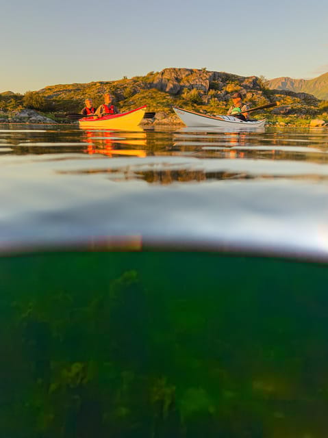 Purpose Paddling Midnight Kayak Tour - Whats Included