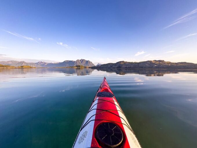 Purpose Paddling Midnight Kayak Tour - Customer Testimonials