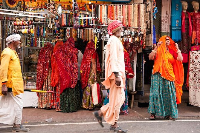 Pushkar Day Trip From Jaipur - Tour Reviews and Accessibility