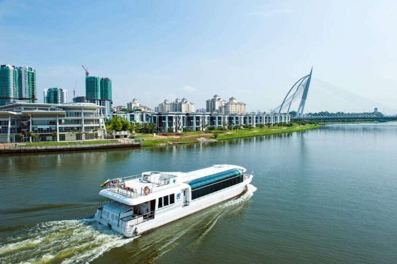 Putrajaya Guided Tour (Private) - Key Points