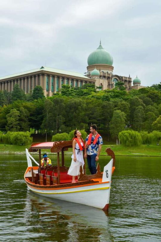 Putrajaya Guided Tour (Private) - The Itinerary in Detail