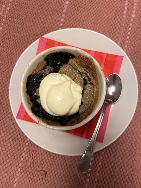 Puumala: Blueberry Rye Pie Baking Workshop - Puumala: Blueberry Rye Pie Baking Workshop — A Genuine Taste of Finnish Traditions