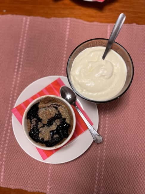 Puumala: Blueberry Rye Pie Baking Workshop - The Sum Up