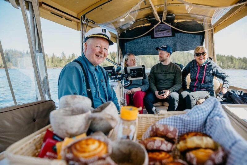 Puumala: Lake Saimaa Seal Watching Cruise - FAQ